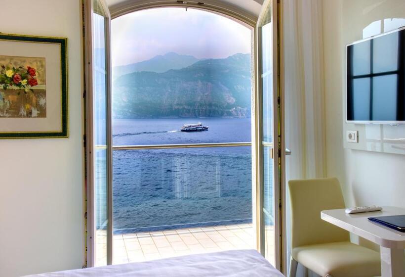 חדר סטנדרט נוף לאגם, Vega