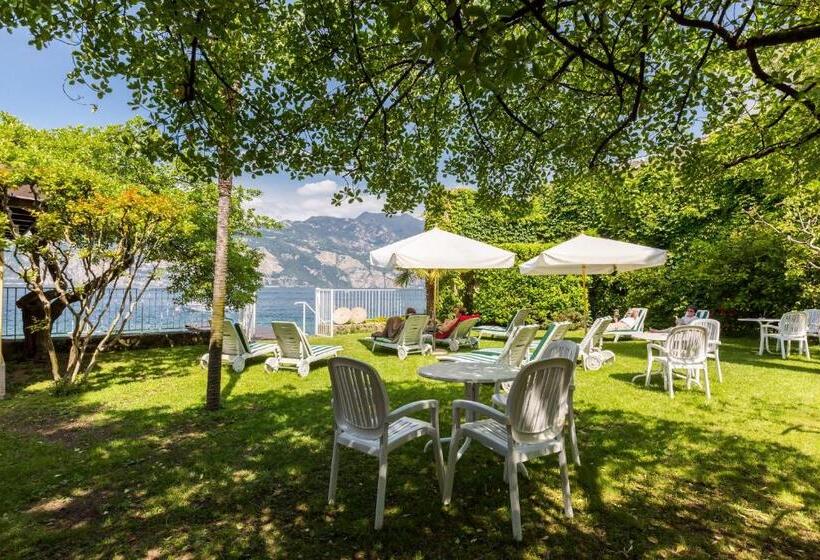 带河湖景观的轻年套房, Vega