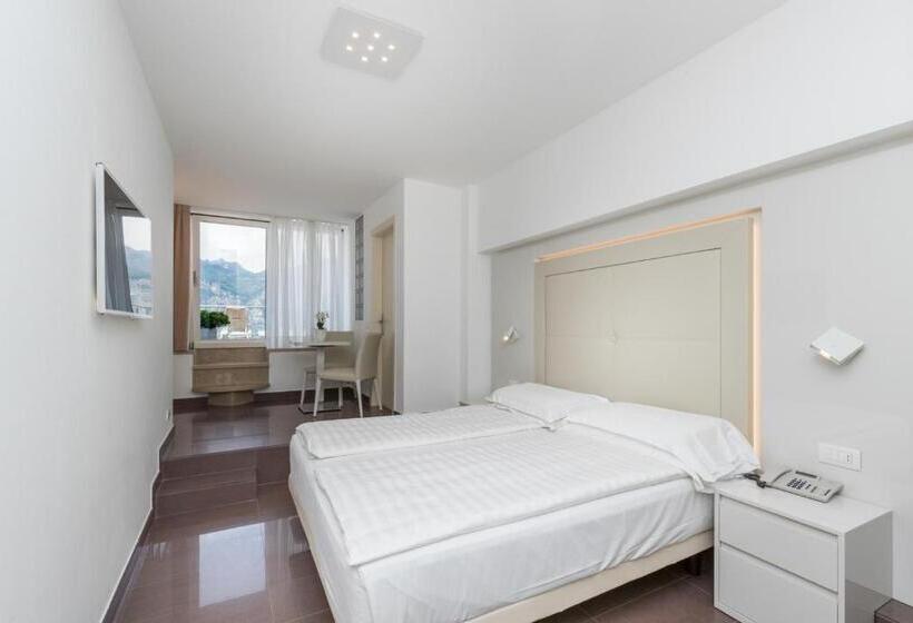 חדר סטנדרט נוף לאגם, Vega