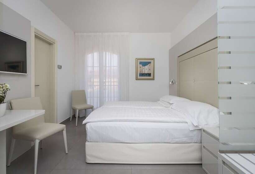 חדר סטנדרט עם נוף, Vega