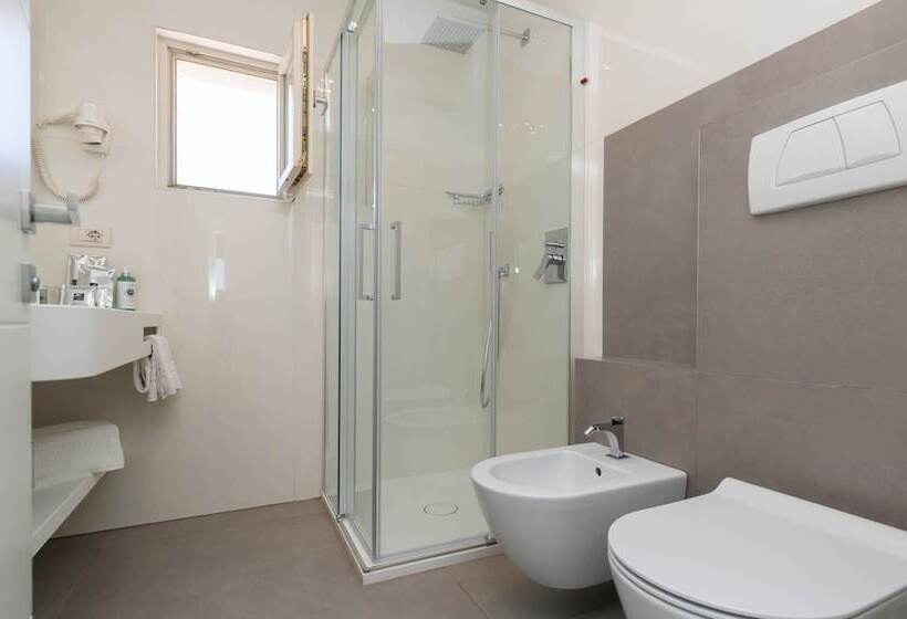 标准间带湖景, Vega