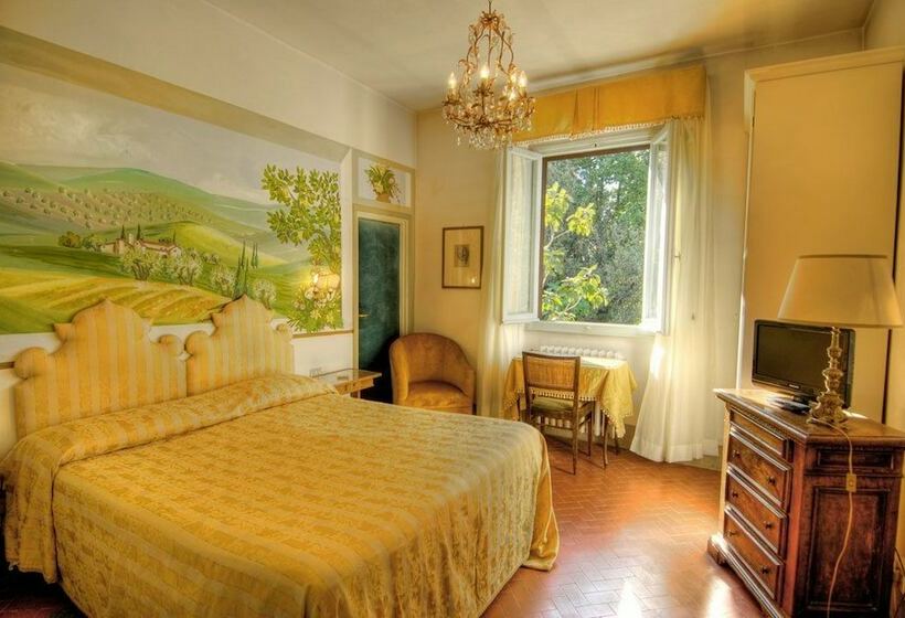 غرفة قياسية فردية, Villa Villoresi