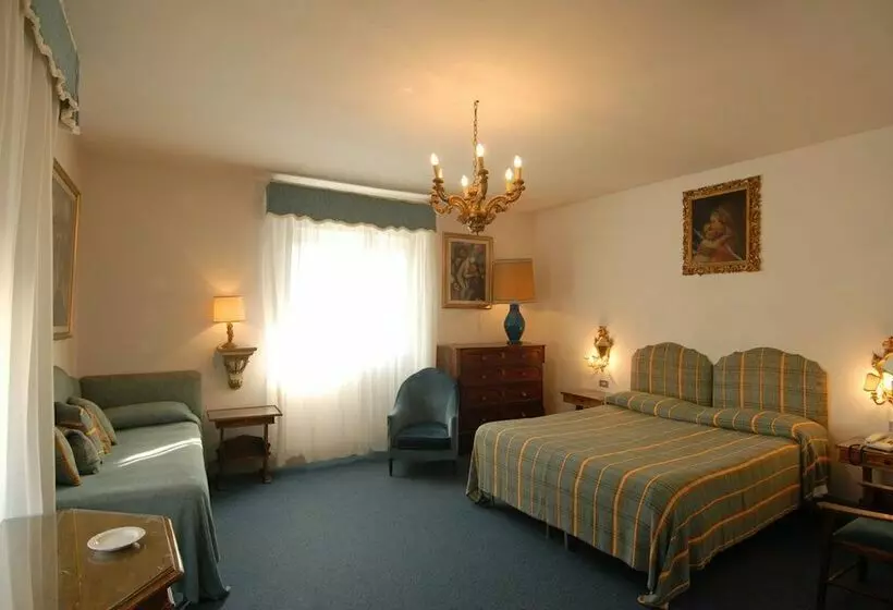 スタンダードシングルルーム, Villa Villoresi