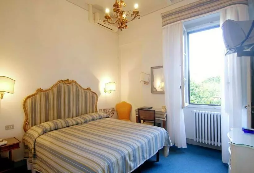 スタンダードルーム, Villa Villoresi