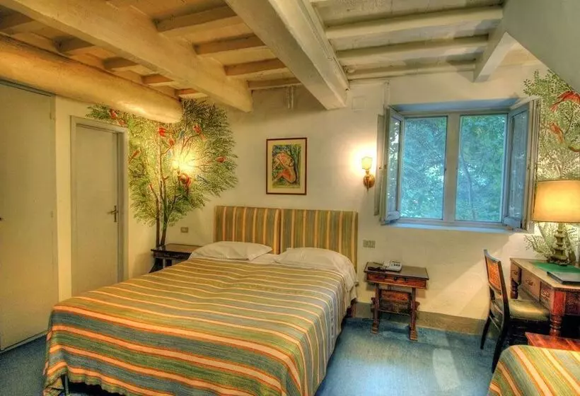 ファミリールーム, Villa Villoresi