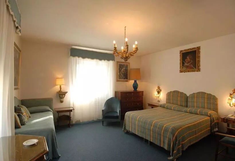 ファミリールーム, Villa Villoresi