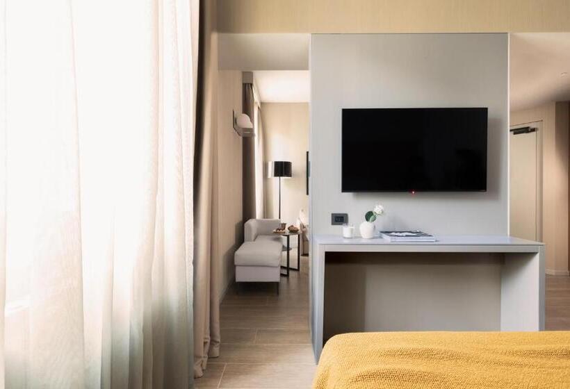 小型套房, Worldhotel Cristoforo Colombo