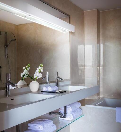 带露台的套间, Worldhotel Cristoforo Colombo