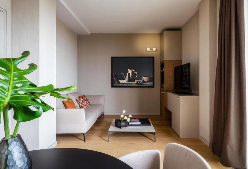 带露台的套间, Worldhotel Cristoforo Colombo