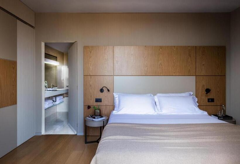 带露台的套间, Worldhotel Cristoforo Colombo