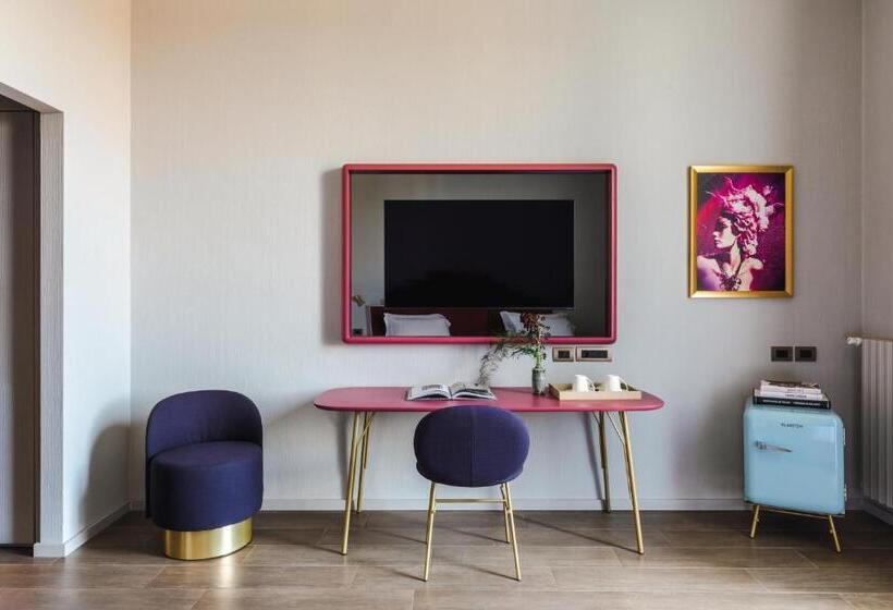 高级大房间, Worldhotel Cristoforo Colombo