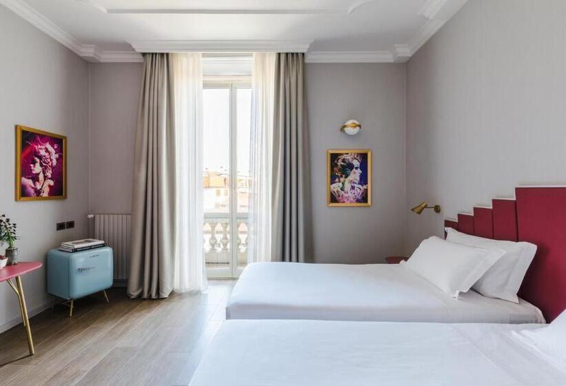 高级大房间, Worldhotel Cristoforo Colombo