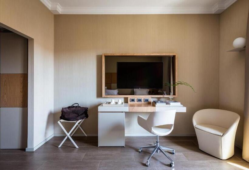 اتاق لوکس, Worldhotel Cristoforo Colombo