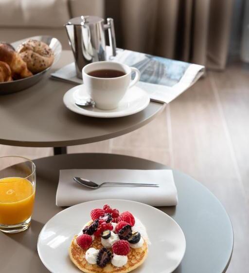 高级客房, Worldhotel Cristoforo Colombo