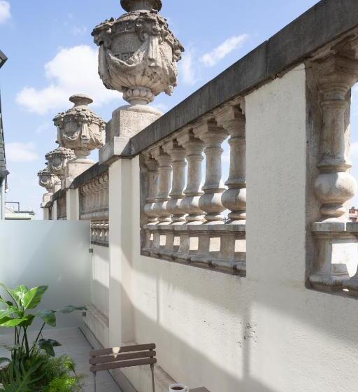 高级客房, Worldhotel Cristoforo Colombo