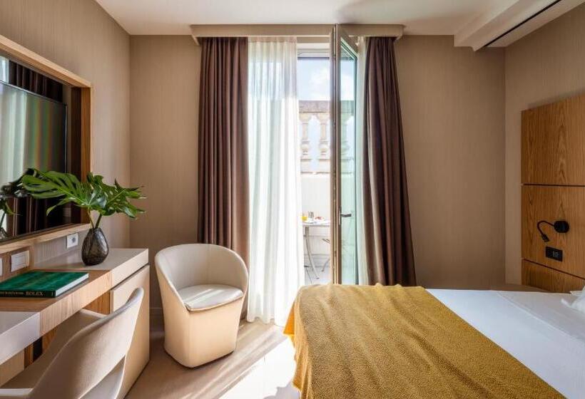 高级客房, Worldhotel Cristoforo Colombo