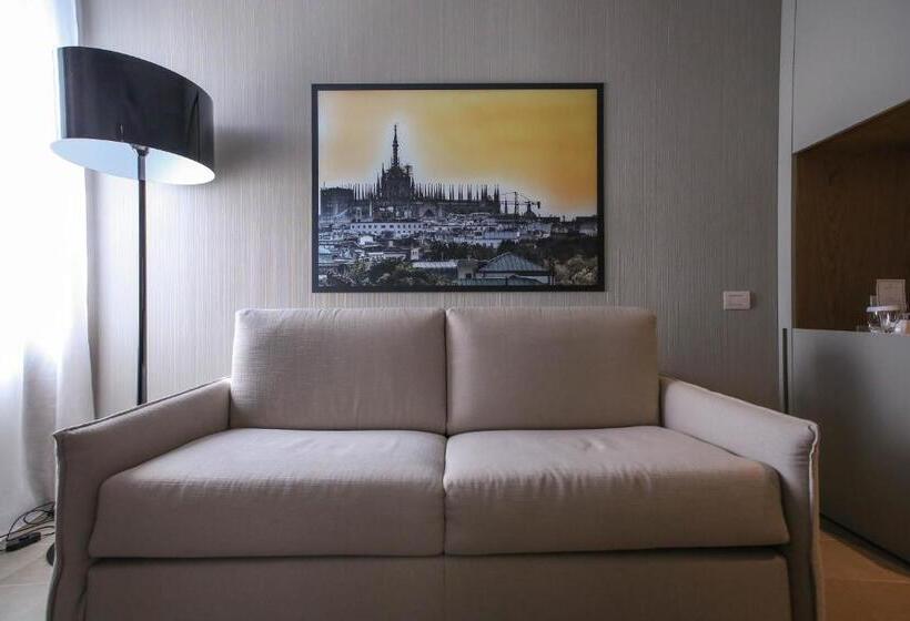 套房, Worldhotel Cristoforo Colombo