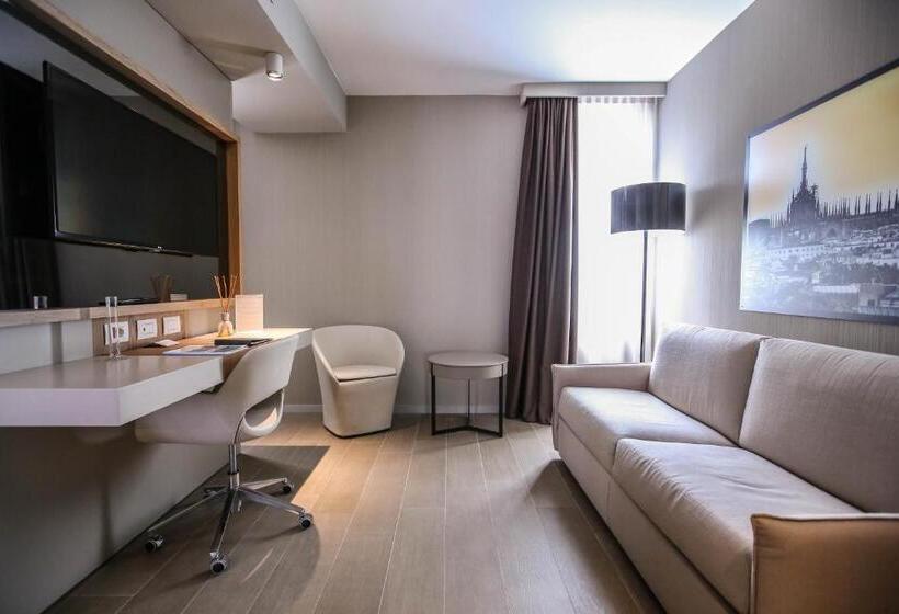 套房, Worldhotel Cristoforo Colombo