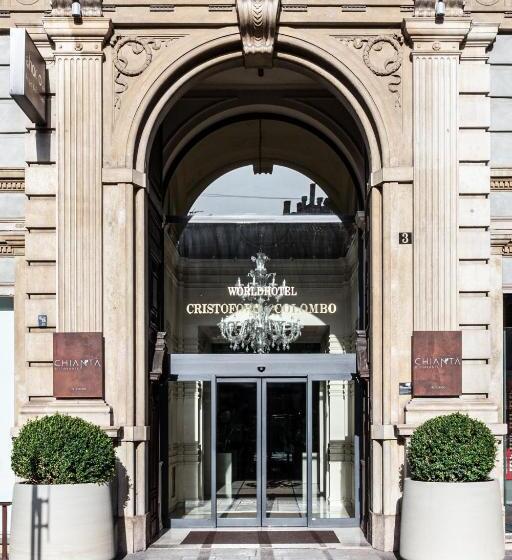 套房, Worldhotel Cristoforo Colombo