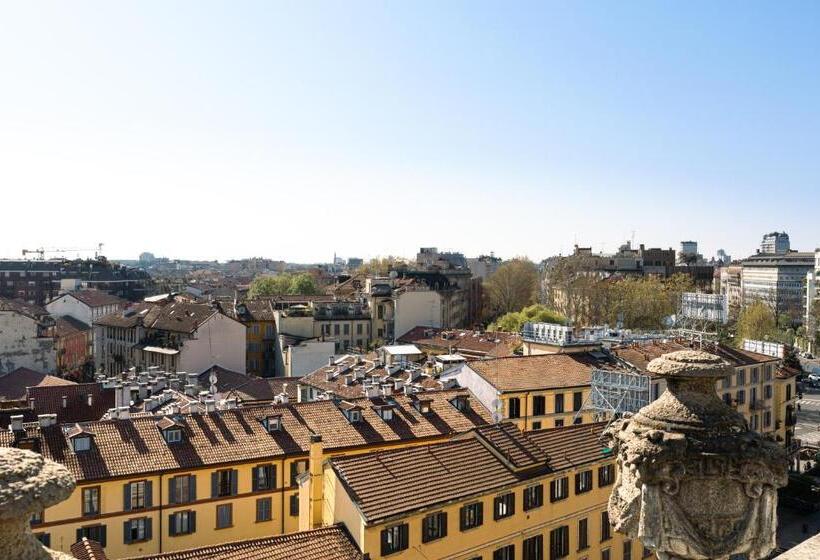 套房, Worldhotel Cristoforo Colombo