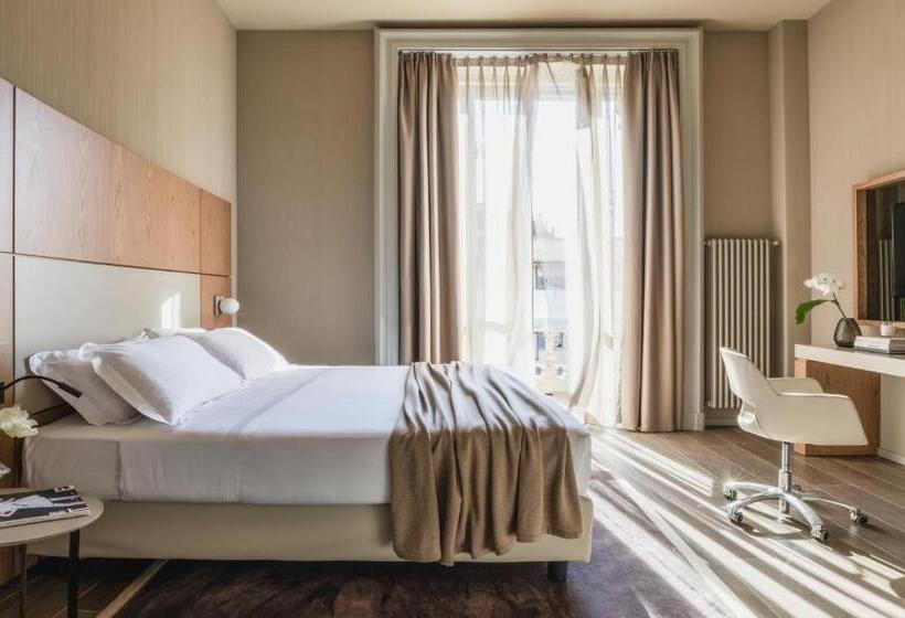 行政房间, Worldhotel Cristoforo Colombo