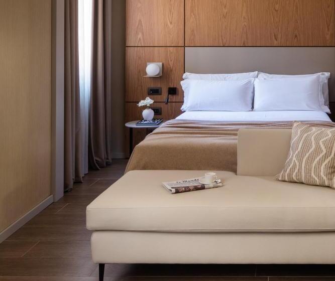 高级大房间, Worldhotel Cristoforo Colombo