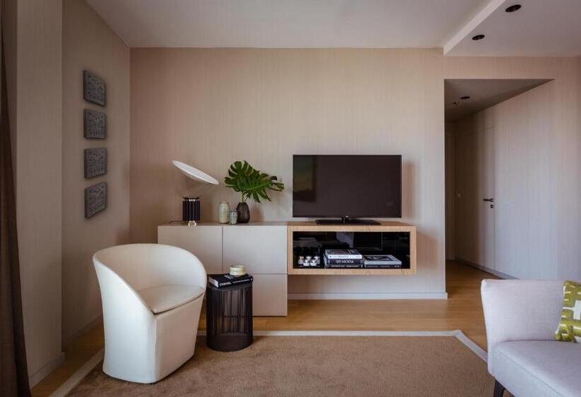 套房, Worldhotel Cristoforo Colombo