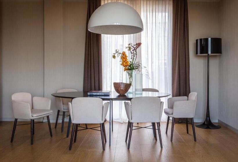 套房, Worldhotel Cristoforo Colombo