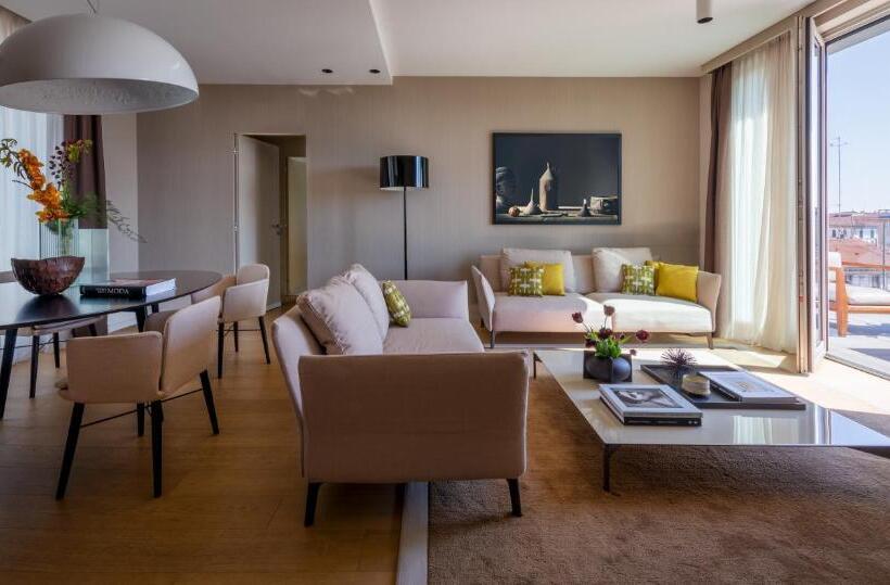 套房, Worldhotel Cristoforo Colombo