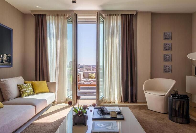 سوییت, Worldhotel Cristoforo Colombo