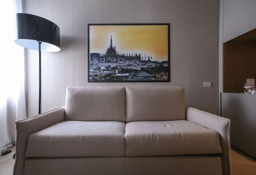 سوییت, Worldhotel Cristoforo Colombo