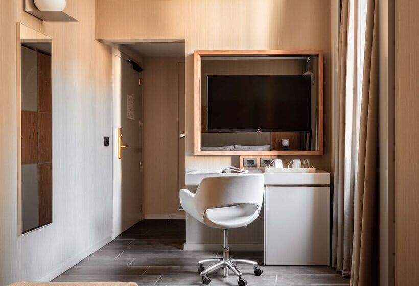 高级大房间, Worldhotel Cristoforo Colombo