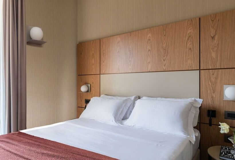 高级客房, Worldhotel Cristoforo Colombo