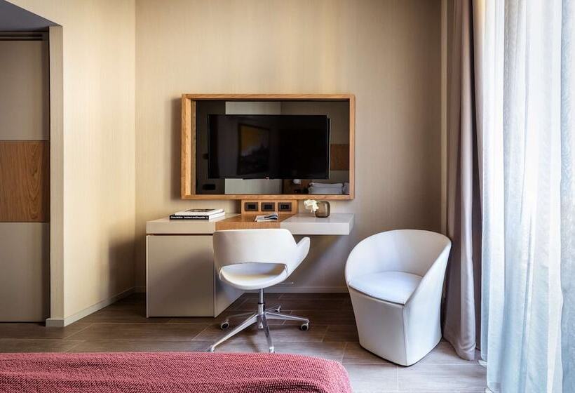 高级客房, Worldhotel Cristoforo Colombo