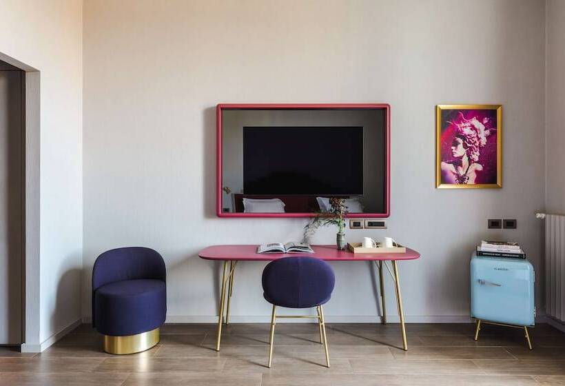 高级客房, Worldhotel Cristoforo Colombo