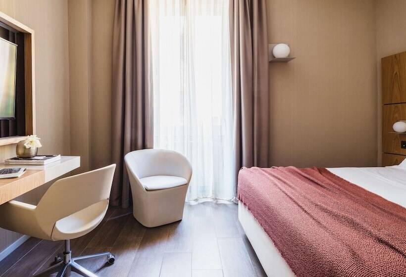 高级客房, Worldhotel Cristoforo Colombo