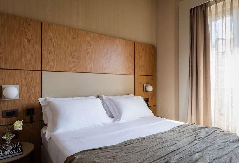 اتاق لوکس, Worldhotel Cristoforo Colombo