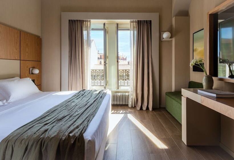 豪华房间, Worldhotel Cristoforo Colombo