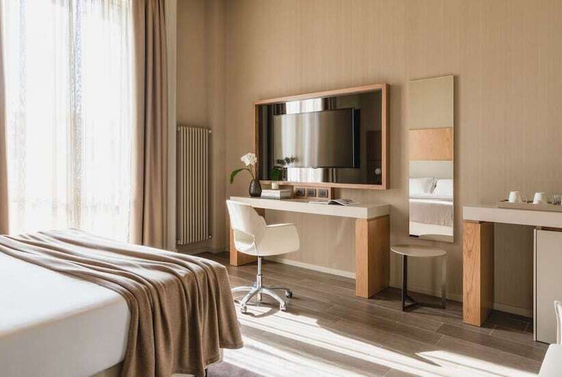 行政房间, Worldhotel Cristoforo Colombo