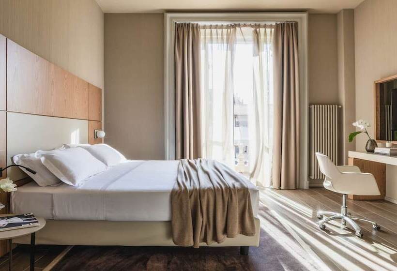 行政房间, Worldhotel Cristoforo Colombo