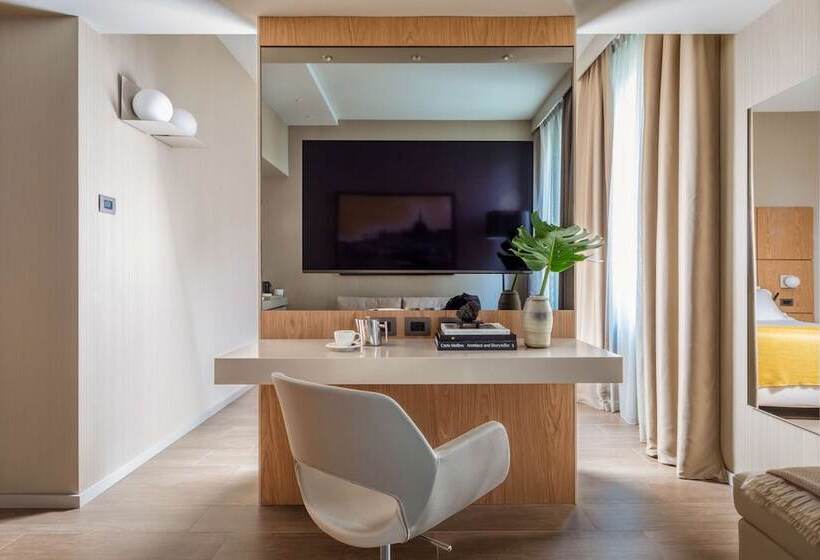 小型套房, Worldhotel Cristoforo Colombo