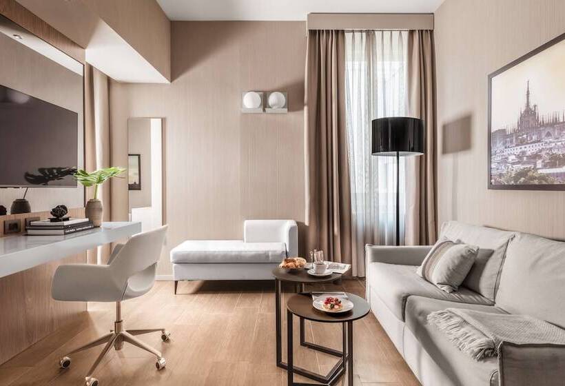 小型套房, Worldhotel Cristoforo Colombo