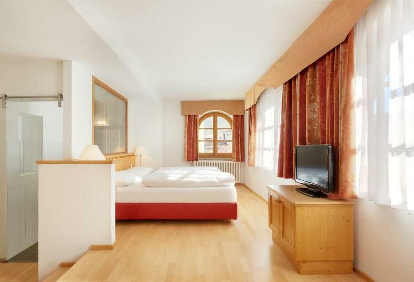 חדר סופריור, Parkhotel Post