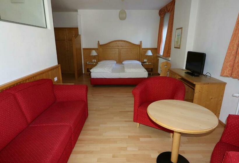 חדר סופריור, Parkhotel Post