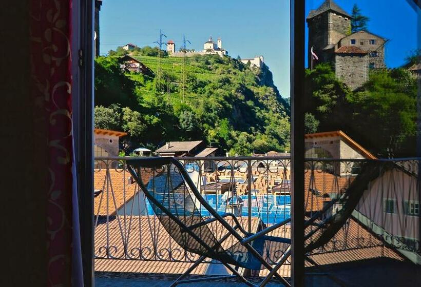 חדר סופריור, Parkhotel Post