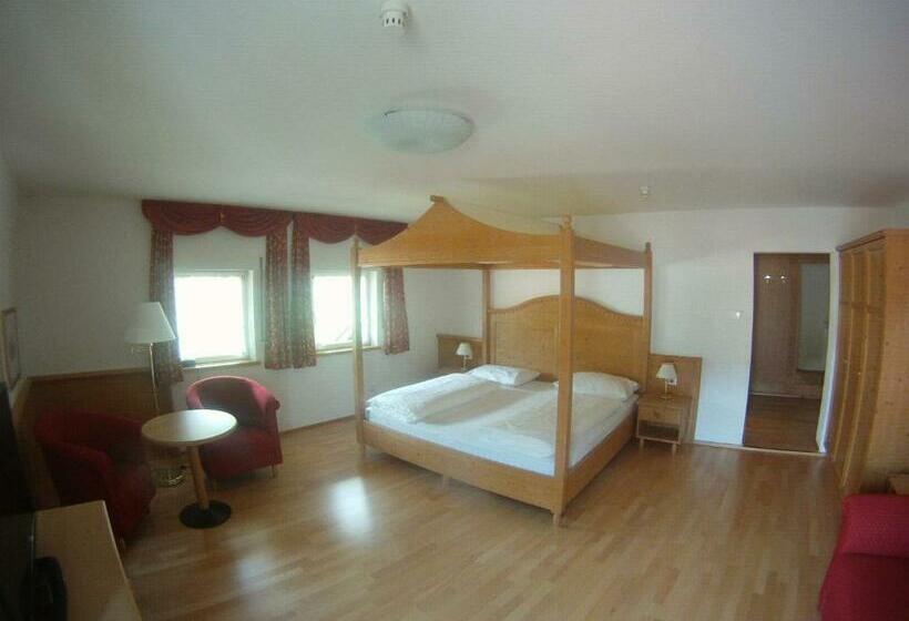 חדר סופריור, Parkhotel Post