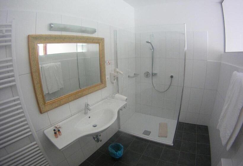 חדר סופריור, Parkhotel Post