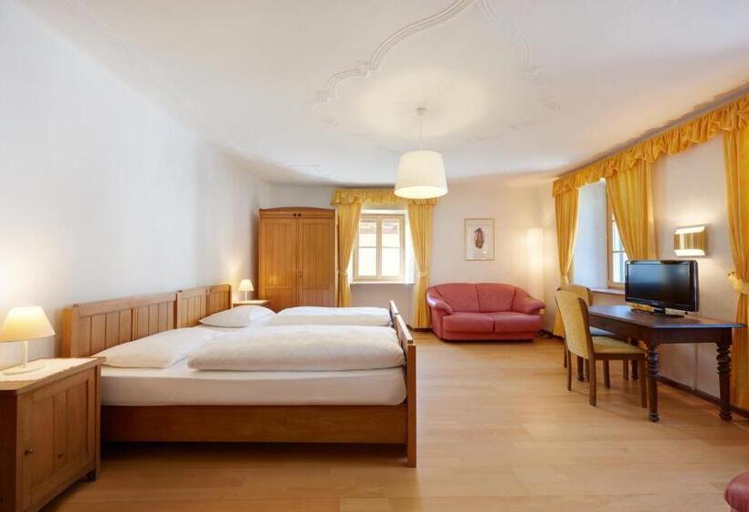 חדר סופריור, Parkhotel Post