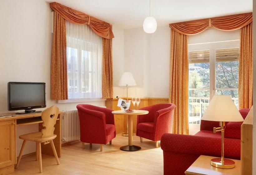 חדר סופריור, Parkhotel Post