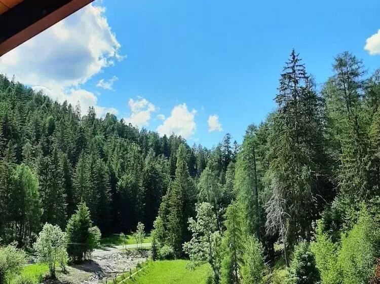 Juniorsviitti Vuoristonäkymä, Parkhotel Sole Paradiso